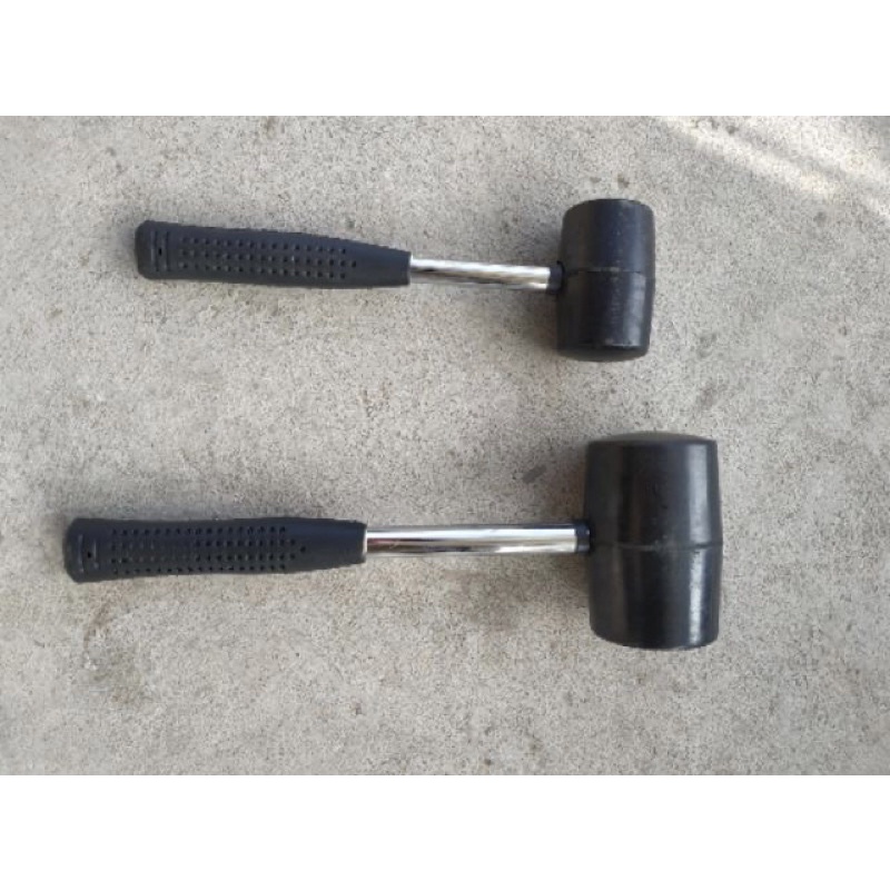 BÚA CAO SU CÁN INOX - Hiệu BERRYLION