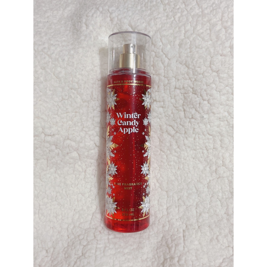 Xịt thơm toàn thân Bath & Body Works Fragrance Mist 236ml in the stars sweater weather