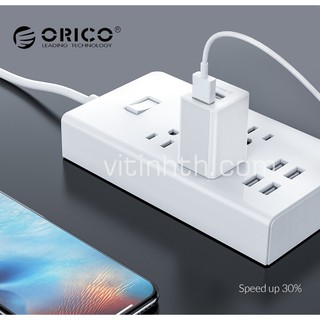 Củ sạc Orico WHB-2U