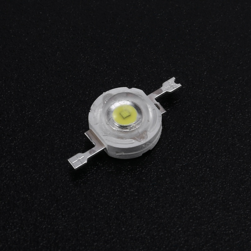 Set 20 Bộ Phát Tín Hiệu Đèn LED Trắng Công Suất Cao 2 Pin 3W 170-190Lm 6000K