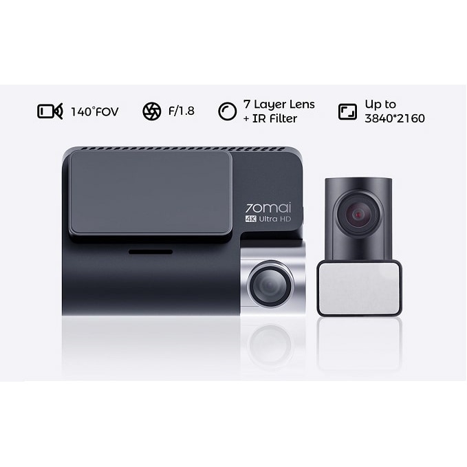 NEW HOT CAMERA Hành trình 70mai A800S Phiên Bản Mới 4k Wifi GPS - Bảo Hành Chính Hãng - 1 đổi 1 | BigBuy360 - bigbuy360.vn