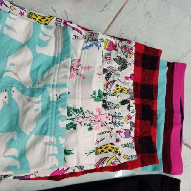 Combo 10 quần legging dài