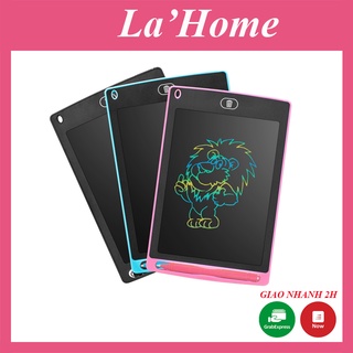 Bảng Viết Vẽ Điện Tử Tự Xóa Thông Minh Màn LCD 8,5 inch Cho Bé