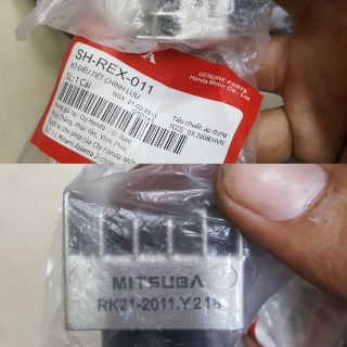 Sạc honda cho các dòng xe wave dream