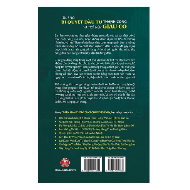 Sách - Chiến Thắng Trò Chơi Chứng Khoán Tặng Kèm Bookmark