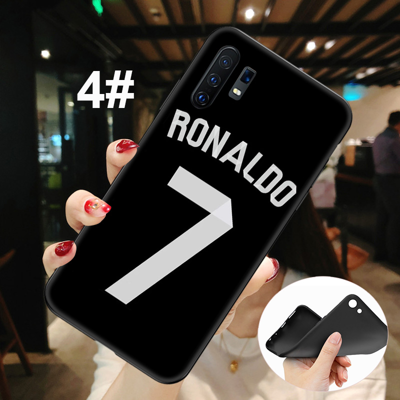 Ốp Điện Thoại Tpu Mềm Na34 Cr7 Cristiano Ronaldo Cho Oppo A93 A73 A53 A32 A31 2020 A91 F15 A8 A52 A72 A92 A92s A12 A12s A12e