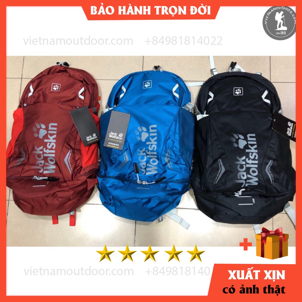 Balo trekking jack wolfskin moab jam 30 -  balo lu lịch - balo phượt