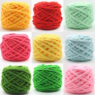 Mới Cuộn len đan sợi to