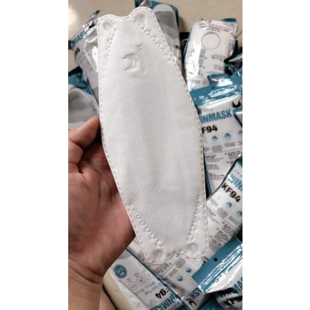 COMBO 5 Túi 50 Cái - Khẩu Trang Y Tế KF94 WINMASK