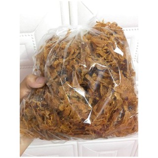 Khô mực tẩm gia vị
