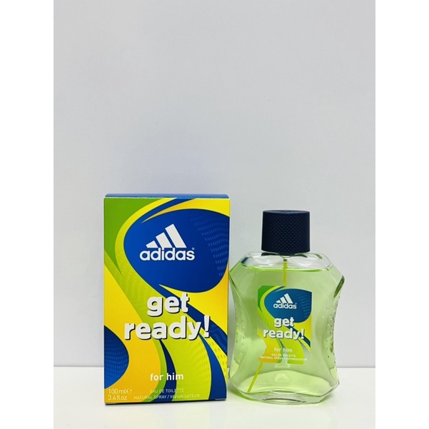 Nước Hoa Nam Adidas EDT 100ml
