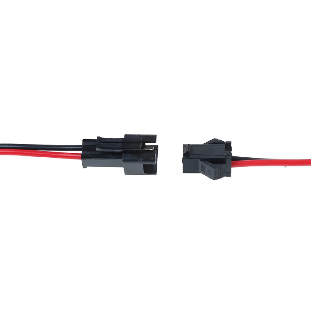 Bộ 10 đầu nối dây điện Jetting cắm sang lỗ cắm dài 15CM JST SM 2 PIN