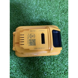 pin dewalt 20v .6ah nhập Mỹ về