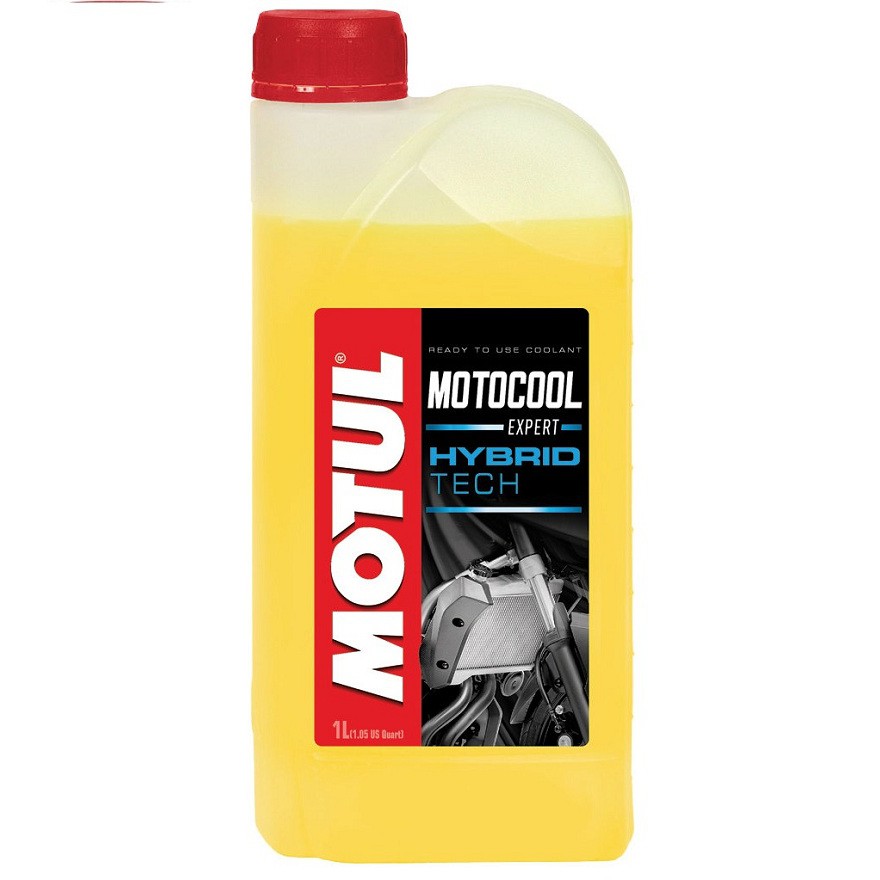 NƯỚC MÁT CAO CẦP MOTUL EXPERT HYBRID TECH 1Lít