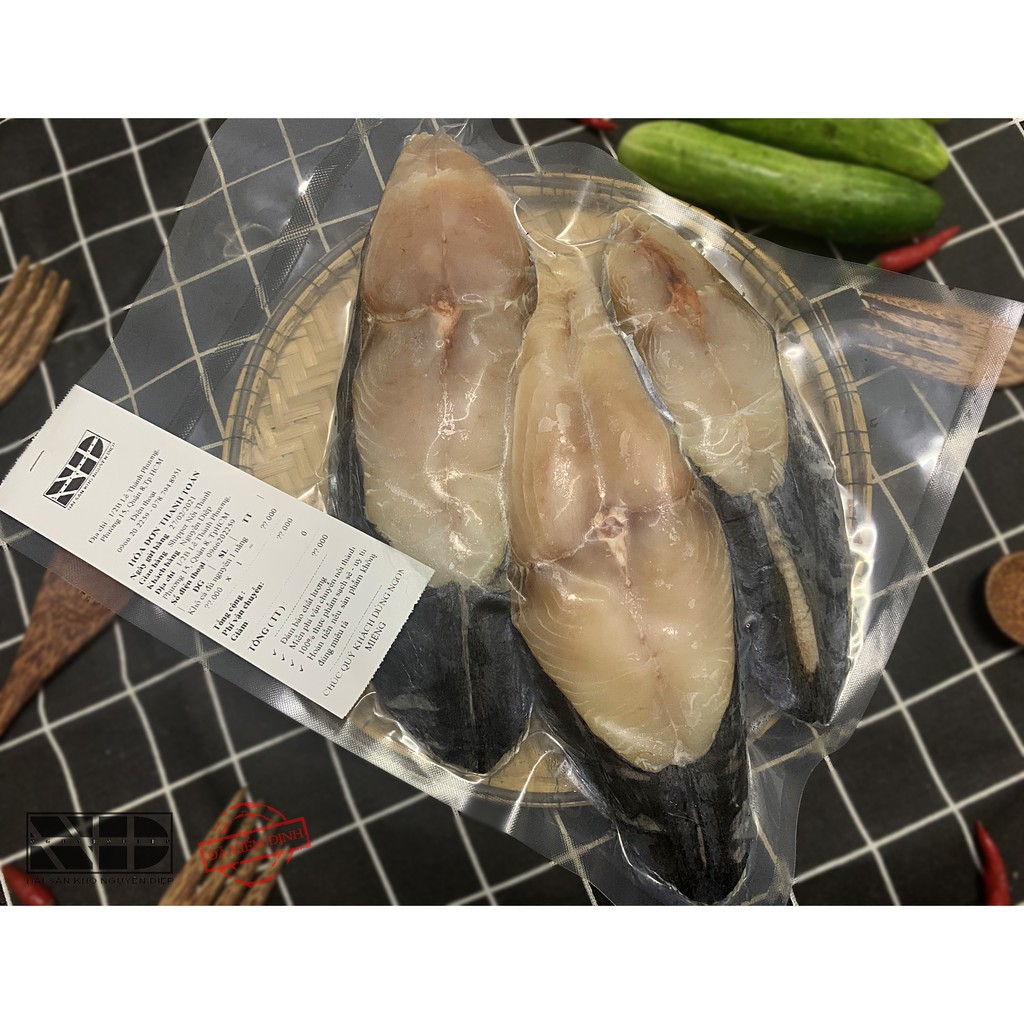 Khô cá thu 1 nắng/ Ship TpHCM/ Đảm bảo vận chuyển/ GrabExpress, ShopeeExpress