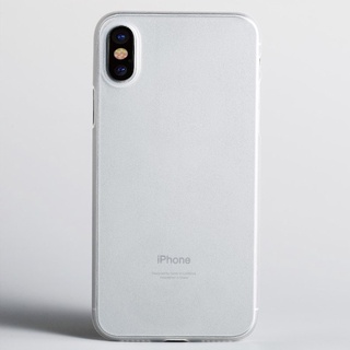 Ốp lưng siêu mỏng cho iPhone X (ốp không bị ố vàng khi sử dụng)
