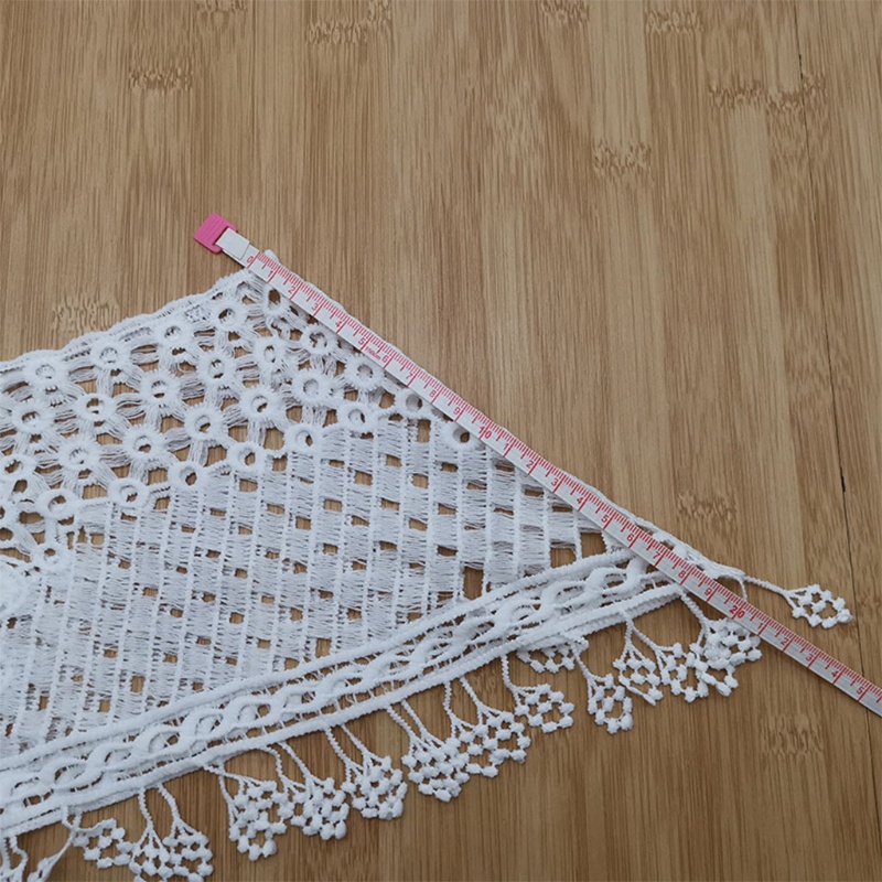 10mk Khăn Choàng Ren Hoa Cho Nữ | BigBuy360 - bigbuy360.vn