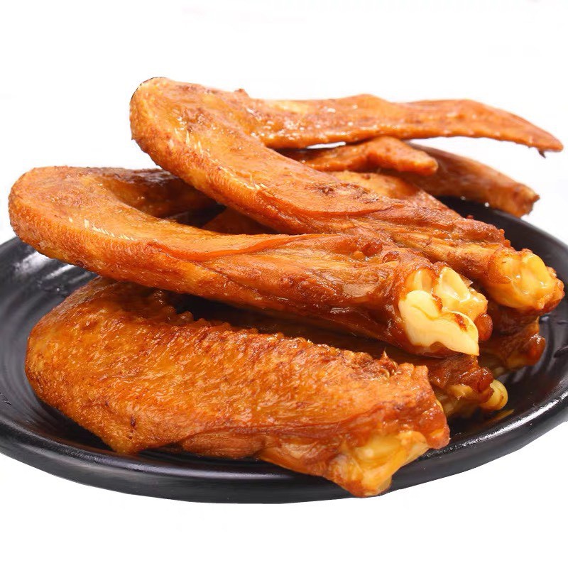 Cánh Vịt Sốt Cay 30g 0 CÁNH VỊT TẨM VỊ - ĂN VẶT NỘI ĐỊA | BigBuy360 - bigbuy360.vn