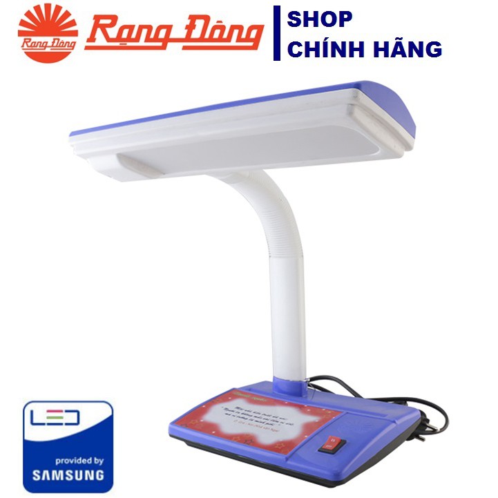 Đèn Bàn Chống Cận 5W LED Rạng Đông - RL01.LED