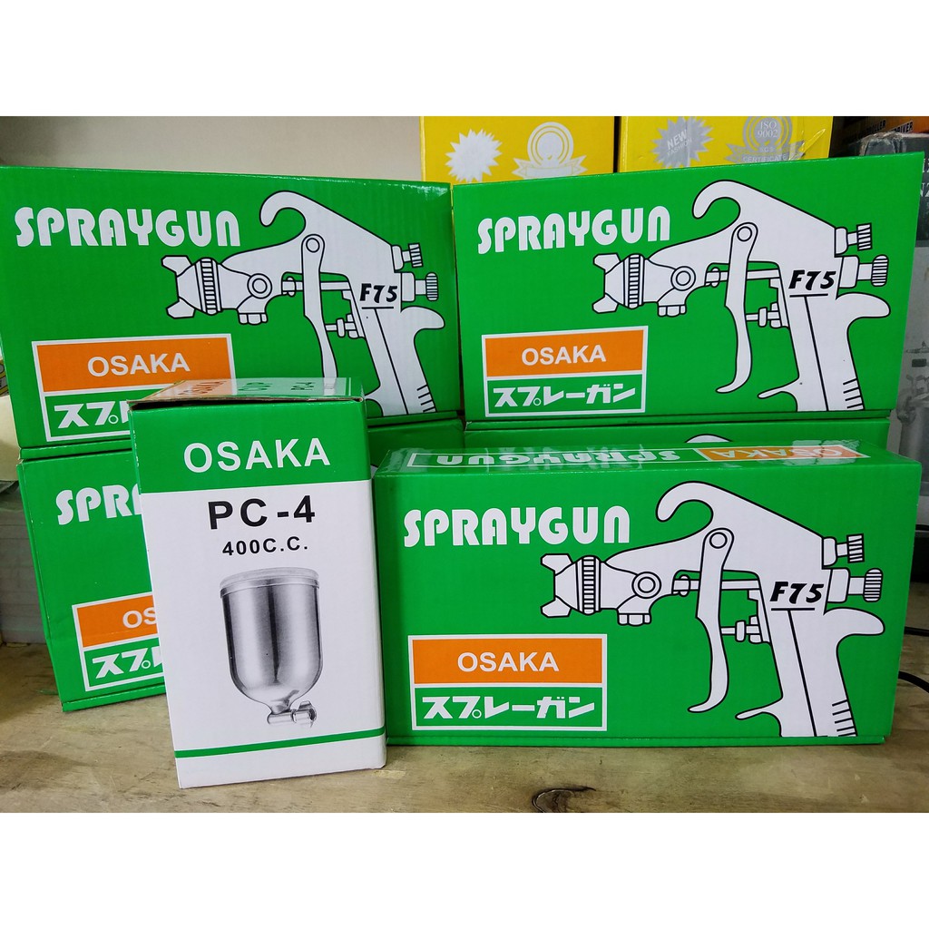 Súng phun sơn F75G