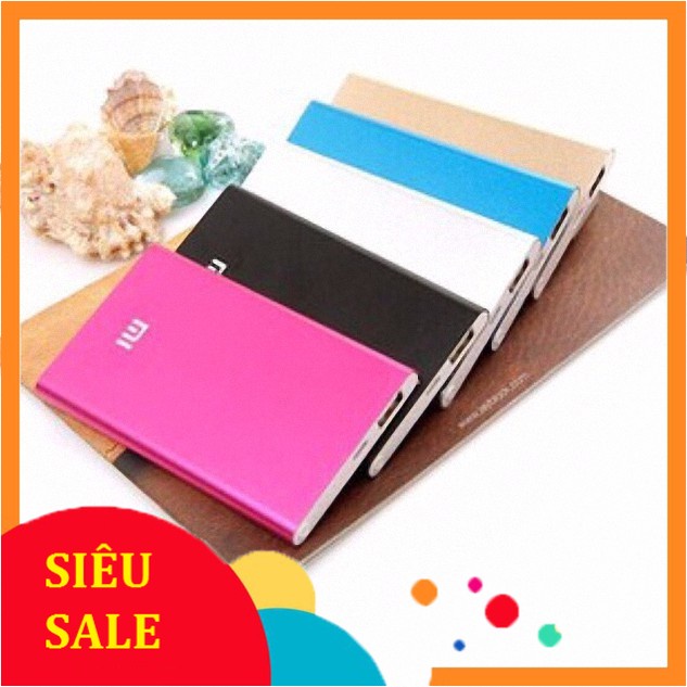 Sạc Dự Phòng Siêu Mỏng DL 12000mAh Tốt Nhất