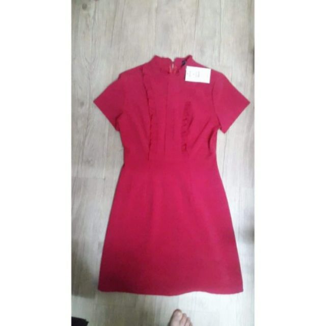 Đầm liền công sở size m