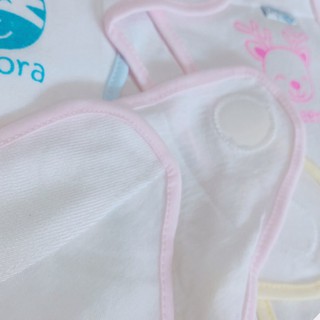 Tã Dán Sơ Sinh Jou 3 Size Siêu Mềm Thấm Hút An Toàn Cho Bé