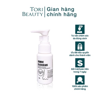 Ủ mũi xử lý mụn đầu đen removes blackheads 50ml