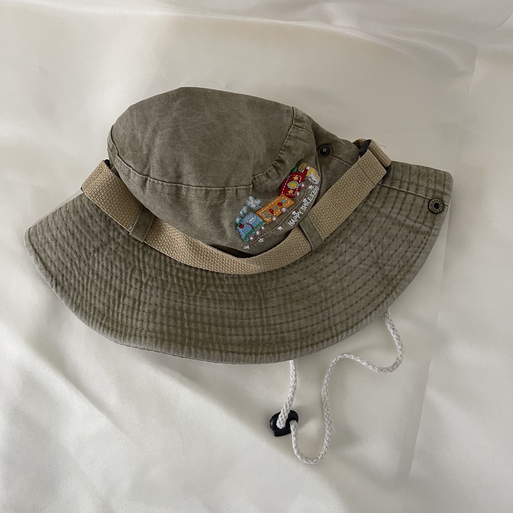 Mũ Vành Rộng Phong Cách Cao Bồi Thời Trang Thu Hè Dễ Phối Đồ Cho Nam Và Nữ