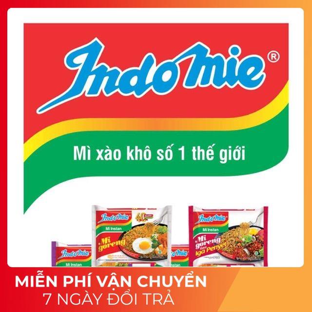 [HOT] Mì xào Indomie Goreng Idonesia gói lẻ đủ 4 vị | BigBuy360 - bigbuy360.vn