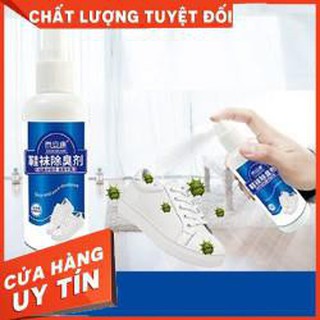 Chai xịt khử mùi giày dép Chitian 100ml