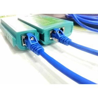 Bộ test mạng RJ45 Kingamster KM468A