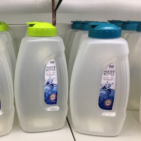 Bình đựng nước LocknLock Water Bottle dung tích 2L HAP609 P-00053 - BABYHOPSG