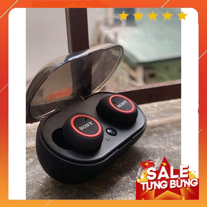 Bảo Hành 6 Tháng Lỗi Đổi Mới Tai Nghe Bluetooth Sony D76 Tws - Chất lượng cao - Nghe không hay hoàn tiền