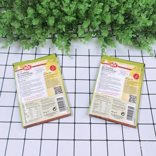 Bột Làm Pudding Hữu Cơ RUF 40g