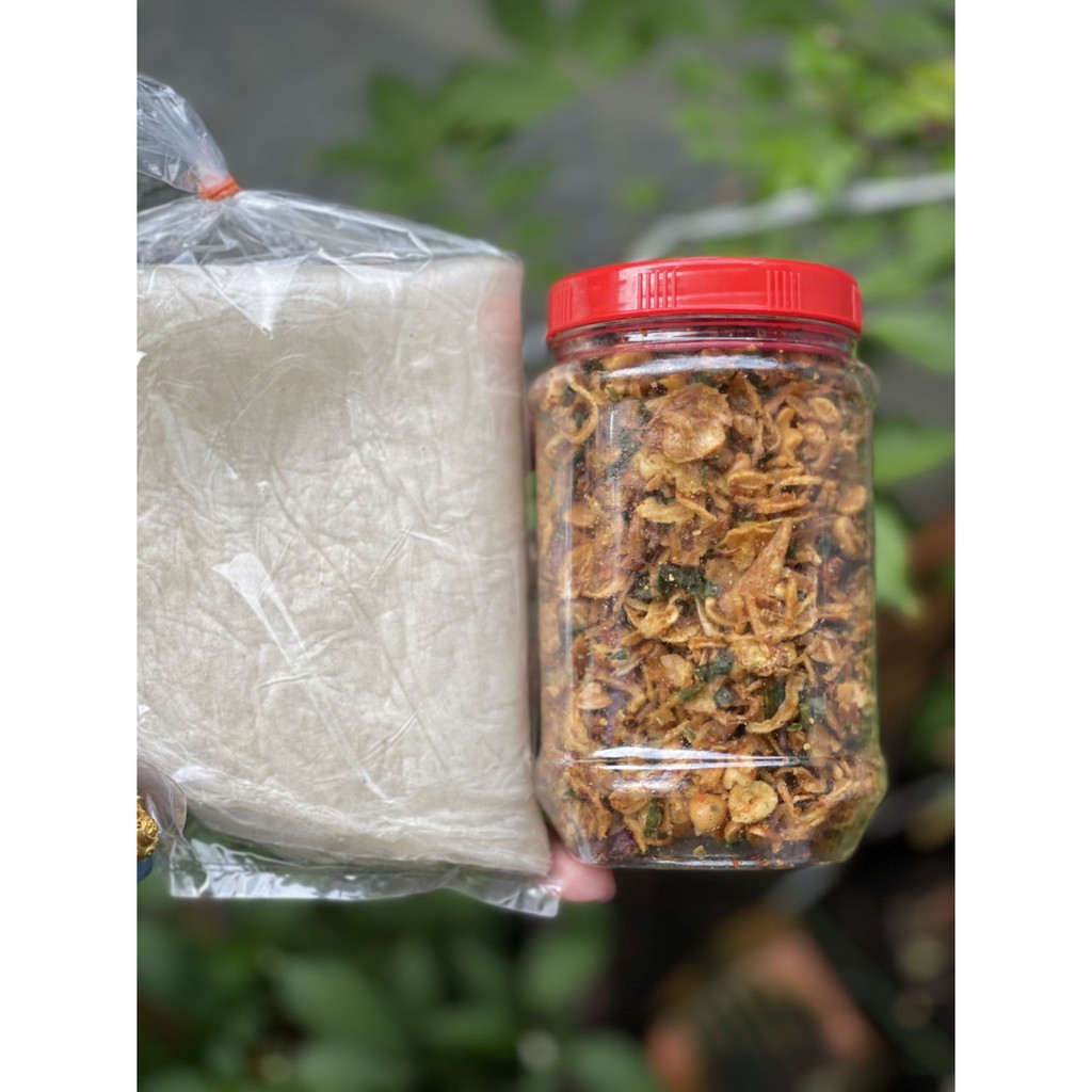 200gr Muối Hành Phi Đậu Phộng cực ngon- chính gốc Tây Ninh!