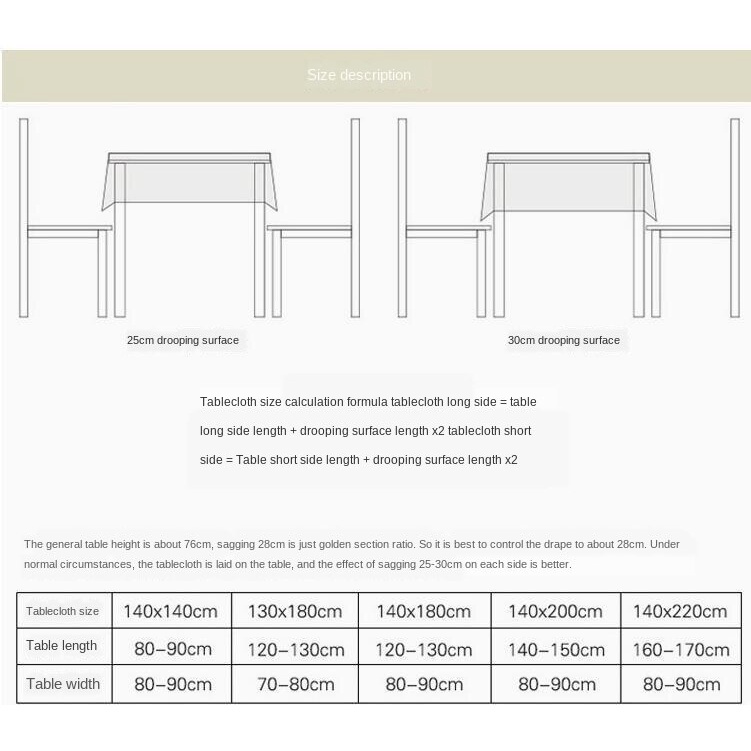Khăn trải bàn cotton lanh chống bụi in họa tiết hoa cúc phong cách Bắc Âu sang trọng