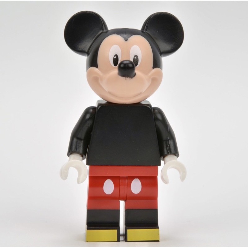 Lego minifigures Mickey LIKENEW 99%