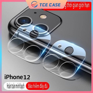 Kính cường lực iphone bảo vệ camera cho iphone 13 13 pro max 12 12pro 12promax 11 11 pro 11promax