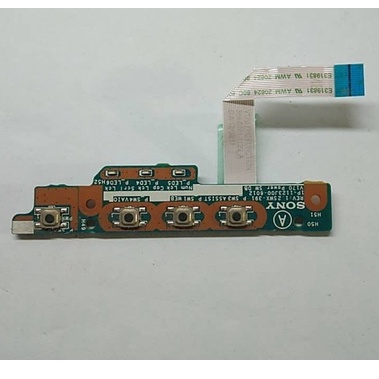 vỉ mạch bấm nguồn laptop Sony Vaio sve141p13w