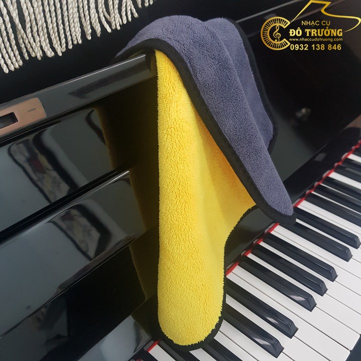 Khăn chuyên dụng để vệ sinh đàn Piano