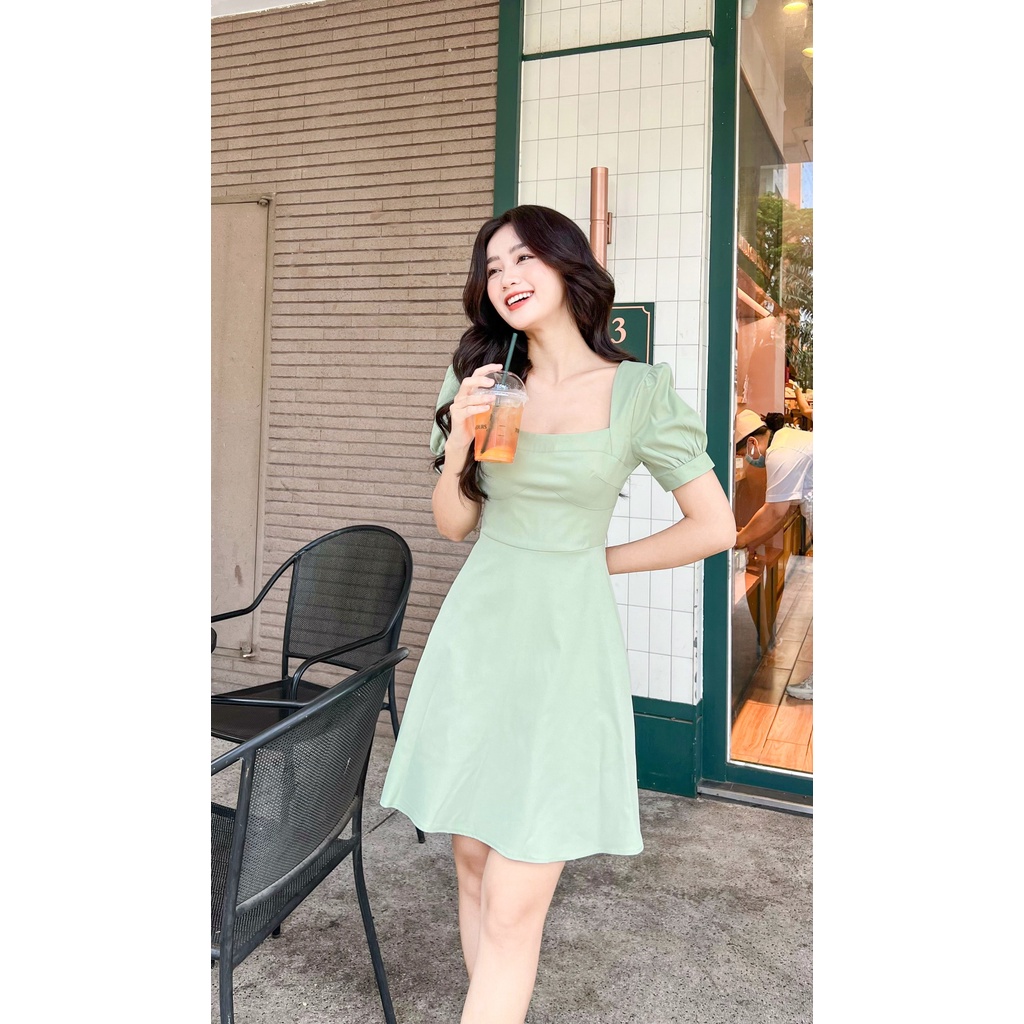 WINNIE DRESS - ĐẦM WINNIE