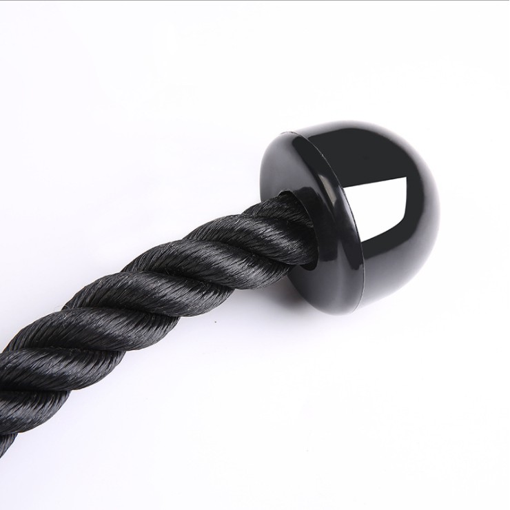 Dây Thừng Kéo Xô, Tập Tay Sau - dây tricep rope tập gym