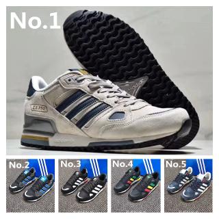 adidas Mens Zx 750 Sneakers giày chạy ban đầu đã sẵn sàng