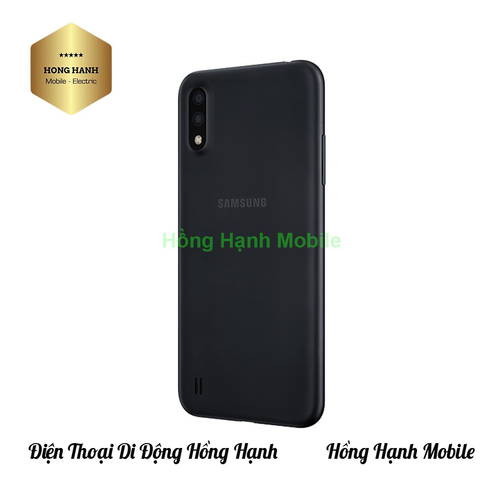 Điện Thoại Samsung A01 2GB/16GB - Hàng Chính Hãng - Hồng Hạnh Mobile | BigBuy360 - bigbuy360.vn