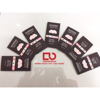 Miếng dán lột mụn mũi BLACKHEAD