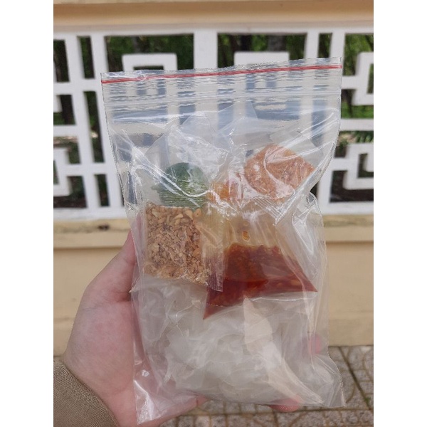 Bánh tráng ớt tắc (túi zip) siêu cay, chính gốc Tây Ninh