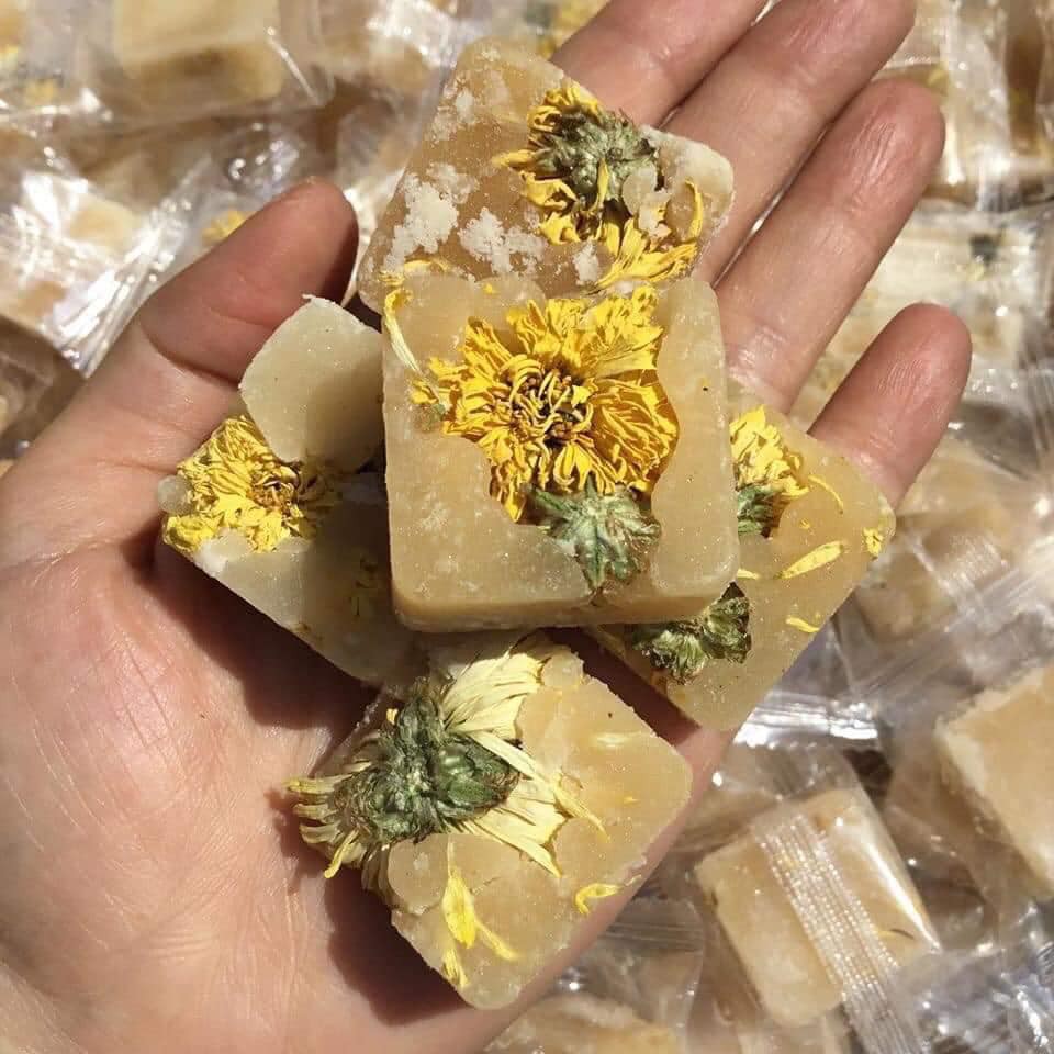 Tổng Hợp Các Loại Trà Hoa (Hoa Cúc, Hoa Hồng, Hoa Nhài, Tim Sen,Đậu Biếc) | BigBuy360 - bigbuy360.vn