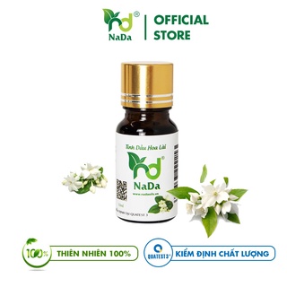 Tinh dầu Hoa Lài nguyên chất NaDa