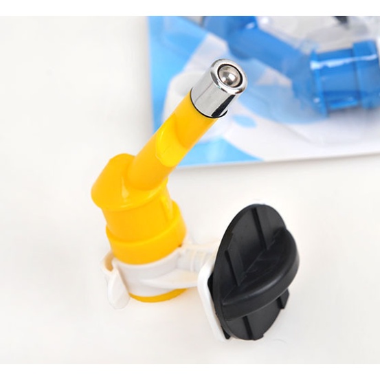 Vòi nước uống gắn chuồng tự động cho Chó Mèo